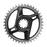Sram Chain Ring Road 40T Dm X-Sync Black Steel (Apex) Chain Ring